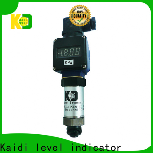 KAIDI digital pressure transmitter factory for transportation