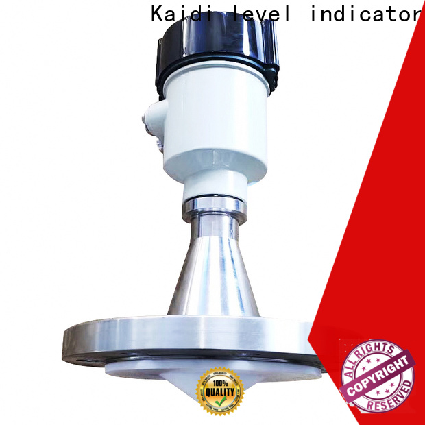 KAIDI radar level transmitter suppliers for transportation