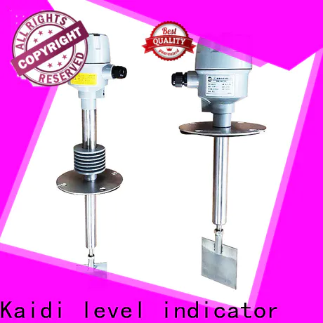 KAIDI new rotary paddle type level switch manufacturers for industrial