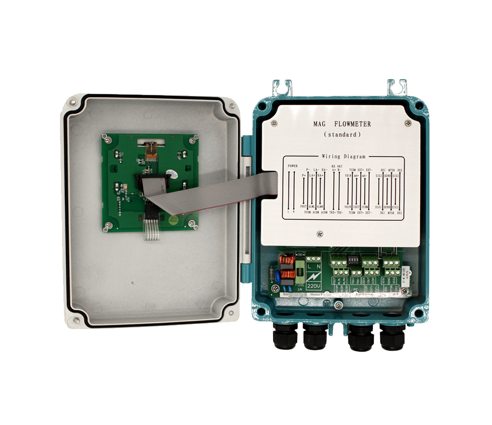 KAIDI custom electromagnetic flow meter suppliers supply for work-1