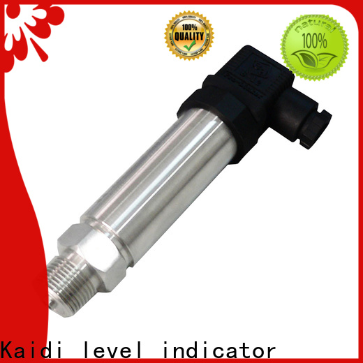 KAIDI pressure transmitter company for industrial