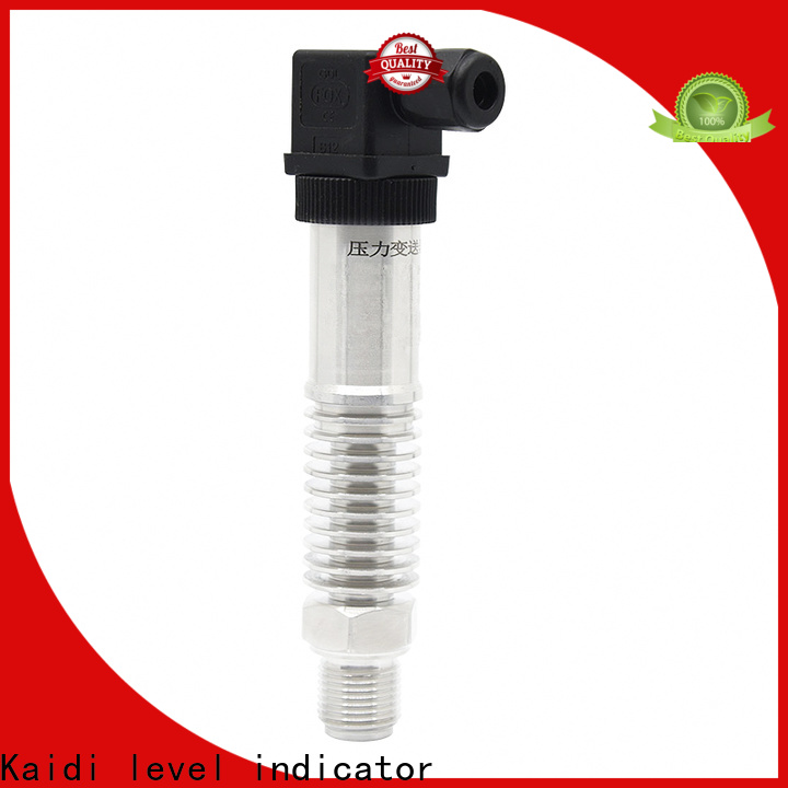 KAIDI top high temperature pressure transmitter factory for industrial