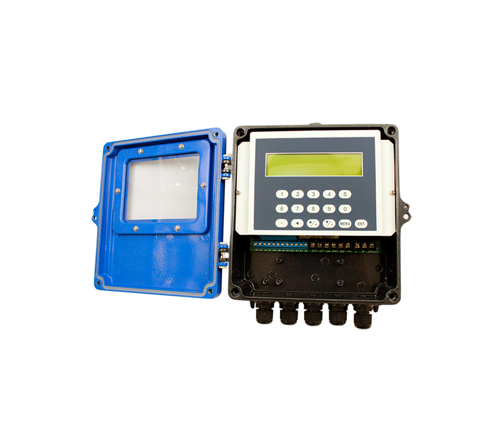 KAIDI portable ultrasonic flow meter suppliers for transportation-1