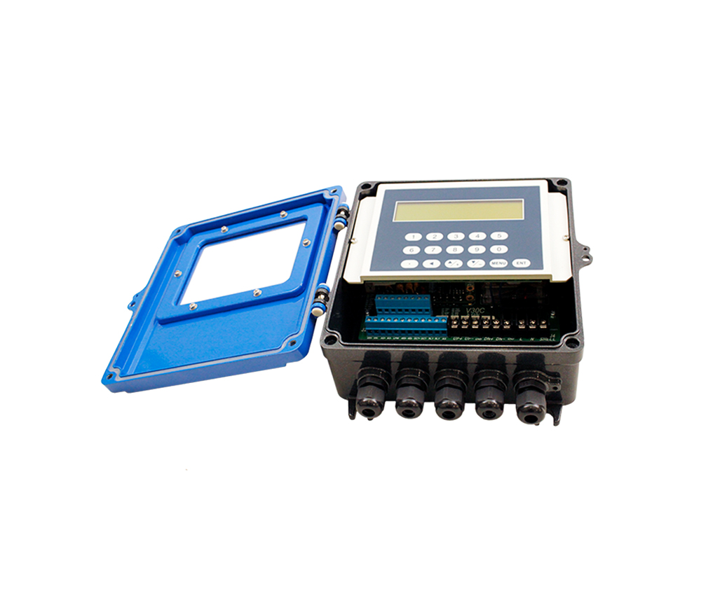 KAIDI portable ultrasonic flow meter suppliers for transportation-2