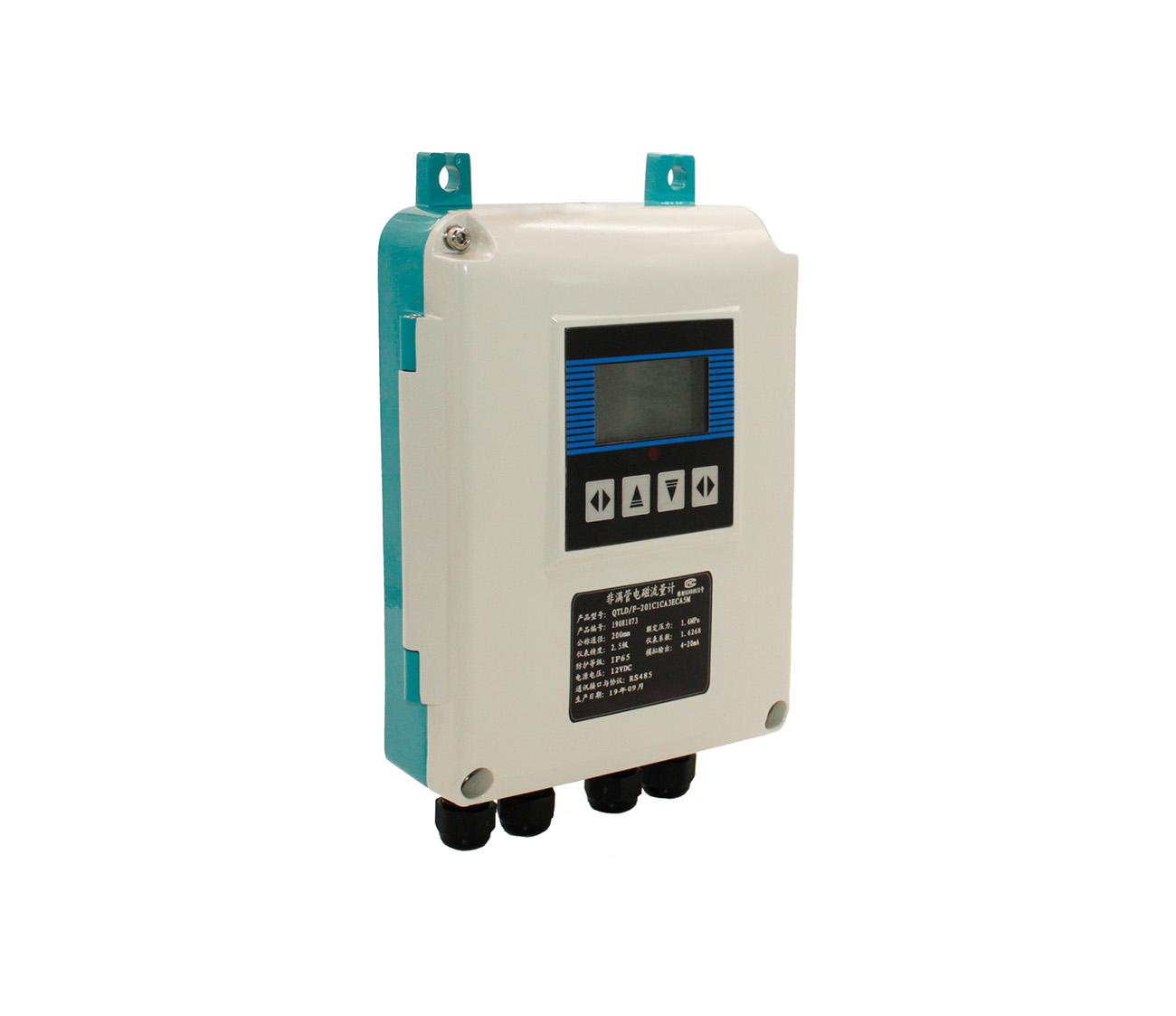 KAIDI top air mass flow meter suppliers for transportation-2