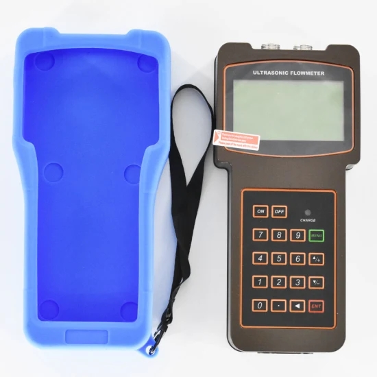 KAIDI ultrasonic liquid flow meter supply for transportation-1