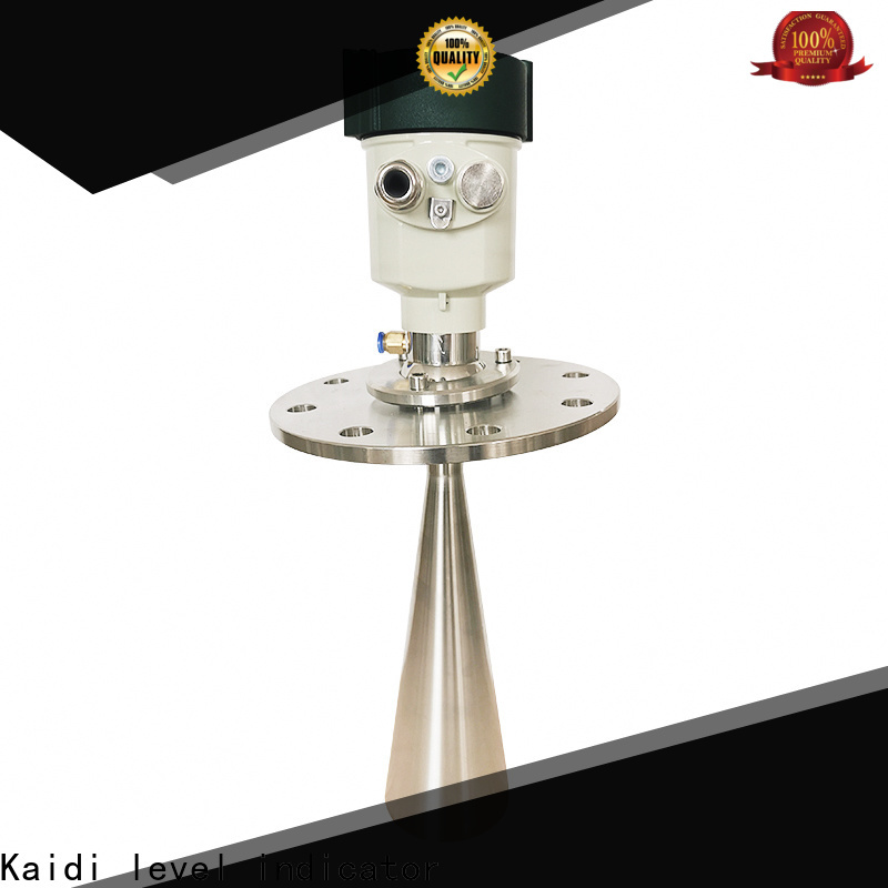 wholesale guided wave radar level transmitter principle of operation suppliers for industrial