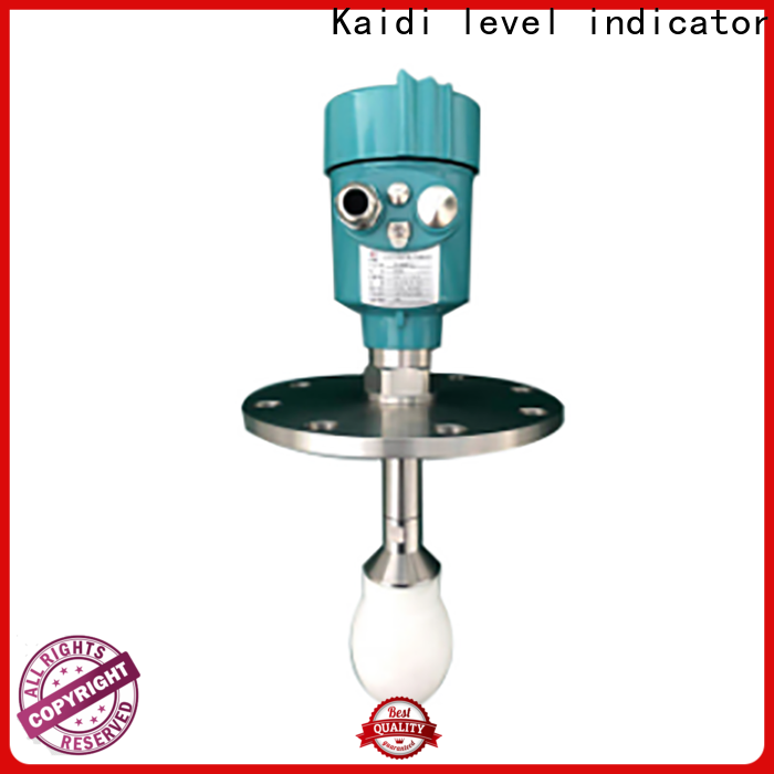KAIDI latest radar level sensors for business for industrial