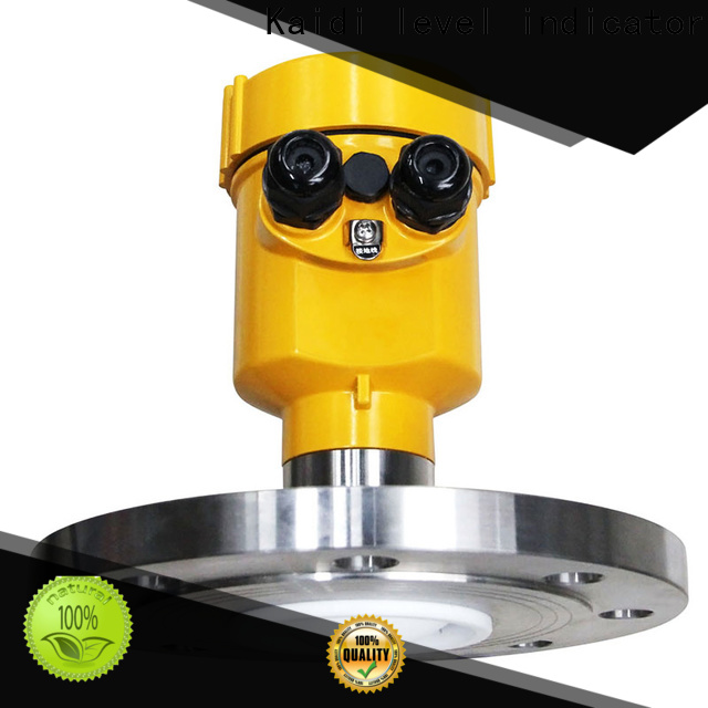 KAIDI level ultrasonic factory for industrial