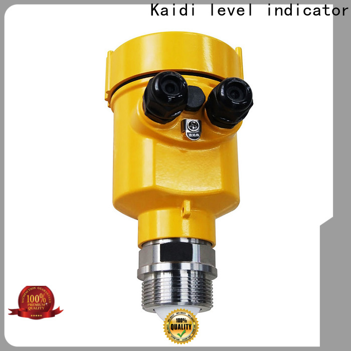 KAIDI rosemount level transmitter company for transportation