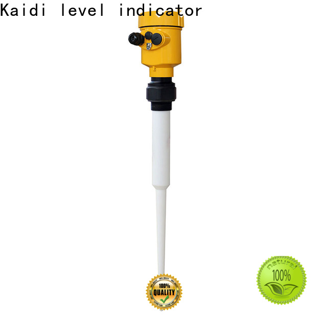 KAIDI guided wave radar level factory for detecting