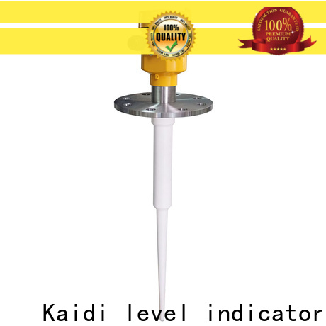 KAIDI custom radar level gauge company for work