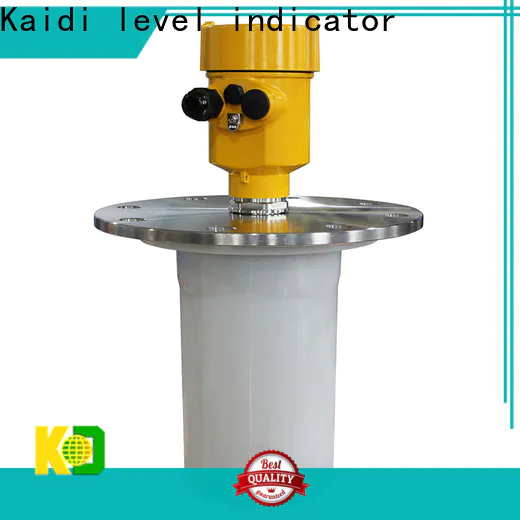 KAIDI radar type level transmitter manufacturers for work