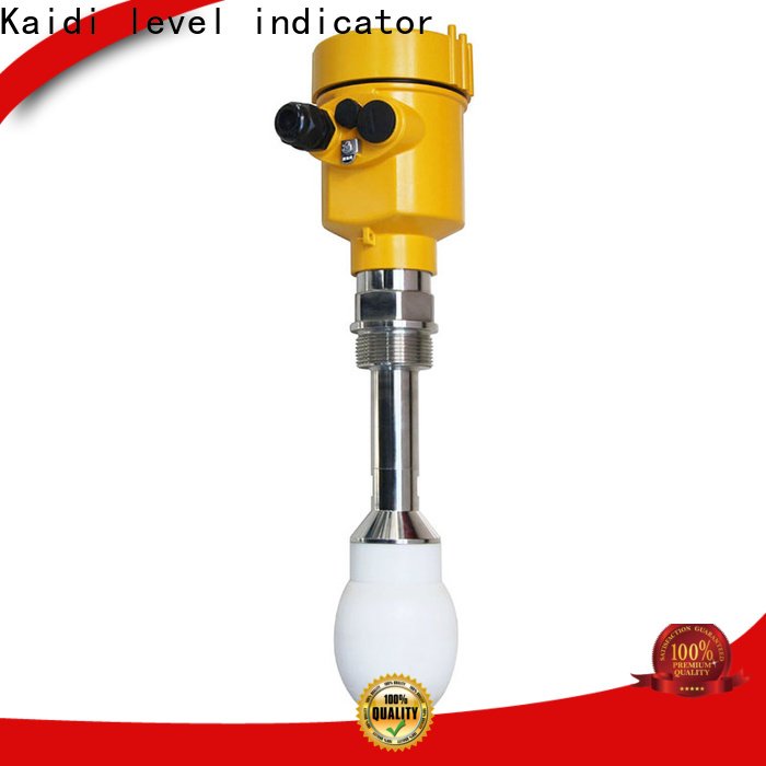 KAIDI radar level transmitter for business for transportation