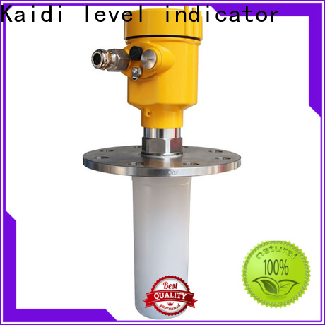 KAIDI new capacitance level transmitter company for industrial