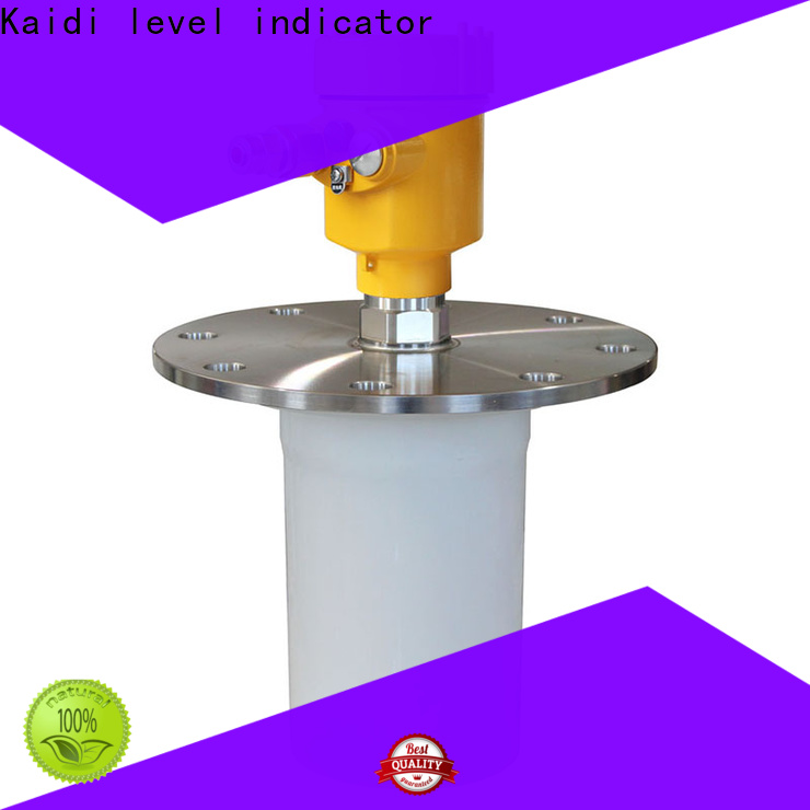 KAIDI high-quality level transmitter manufacturers for work