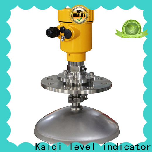 KAIDI radar level measurement manufacturers for industrial