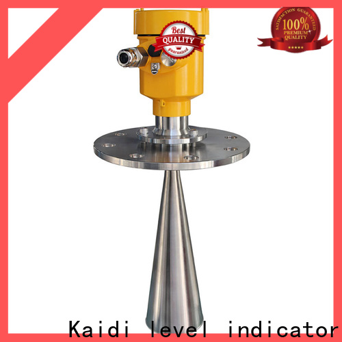 new radar level sensors for business for detecting