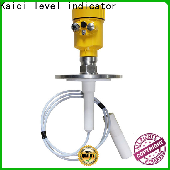 latest intelligent radar level meter for business for industrial