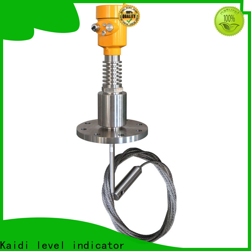 high-quality guided wave radar level factory for work