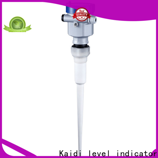 KAIDI radar level sensors suppliers for detecting