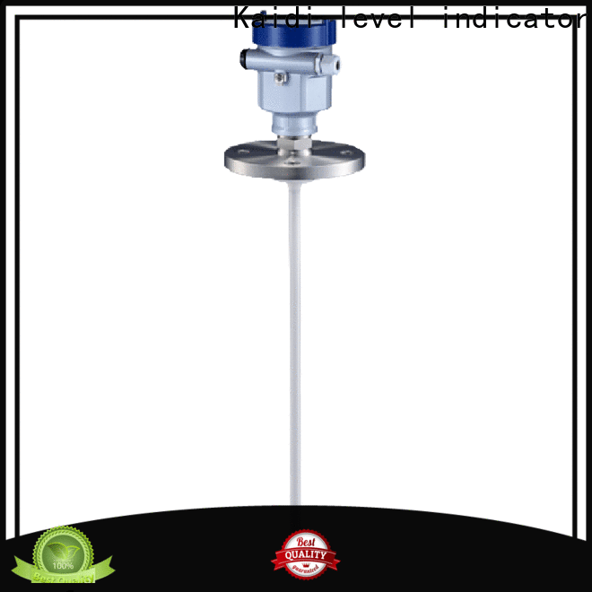 KAIDI guided wave radar level sensor suppliers for transportation