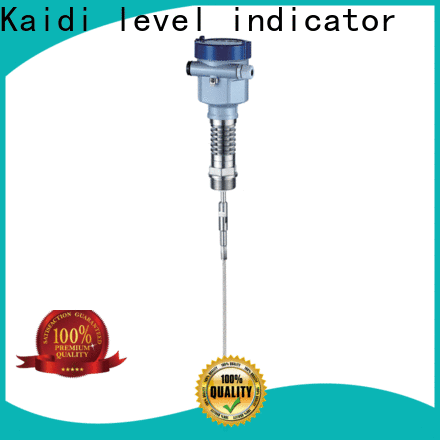 KAIDI best guided wave radar level transmitter supply for transportation