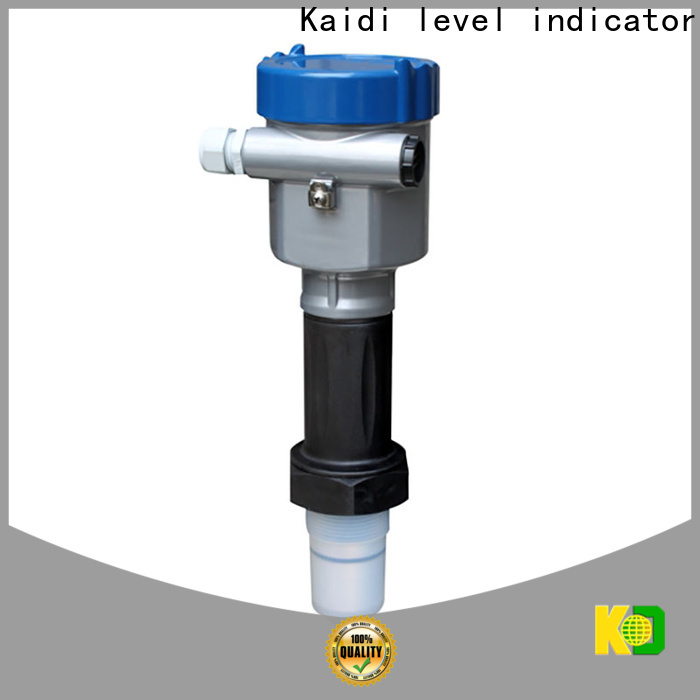 KAIDI latest radar level sensor suppliers for work