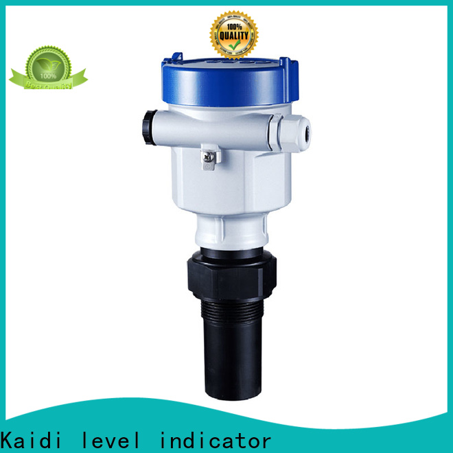 KAIDI ultra sonic level transmitter manufacturers for industrial