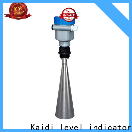KAIDI custom guided wave radar level transmitter supply for transportation