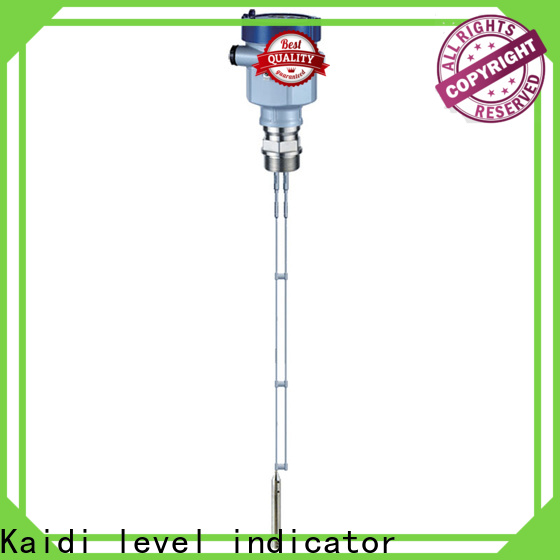 KAIDI new guided wave radar level manufacturers for detecting