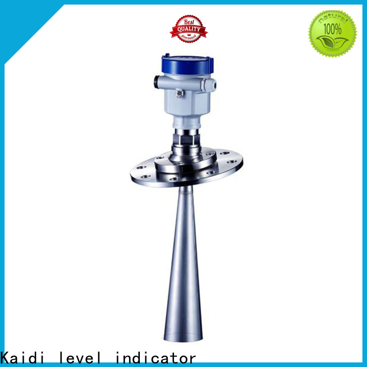 KAIDI custom radar level for business for transportation