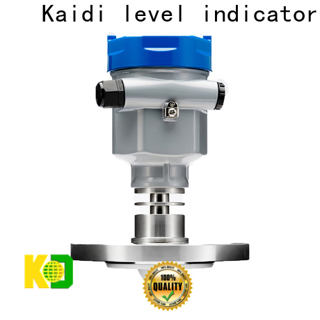 KAIDI high-quality radar level transmitter for business for transportation