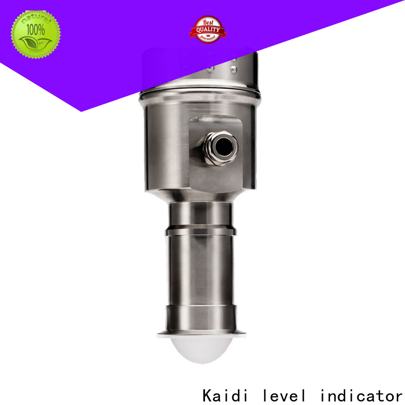 KAIDI custom guided wave radar level transmitter manufacturers for industrial