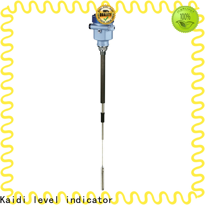 KAIDI custom radar water level sensor company for transportation