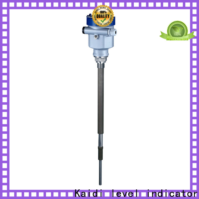 KAIDI new guided wave radar level sensor company for transportation