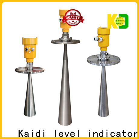 KAIDI rosemount guided wave radar level transmitter manufacturers for industrial