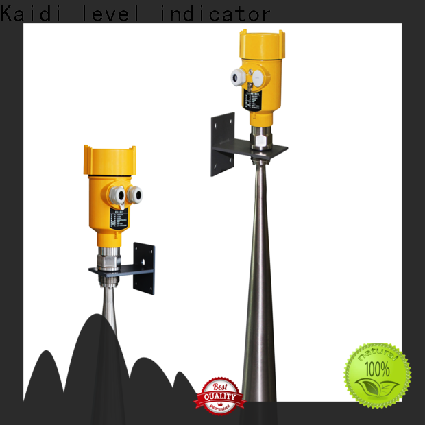 KAIDI new guided wave radar level transmitter for business for industrial