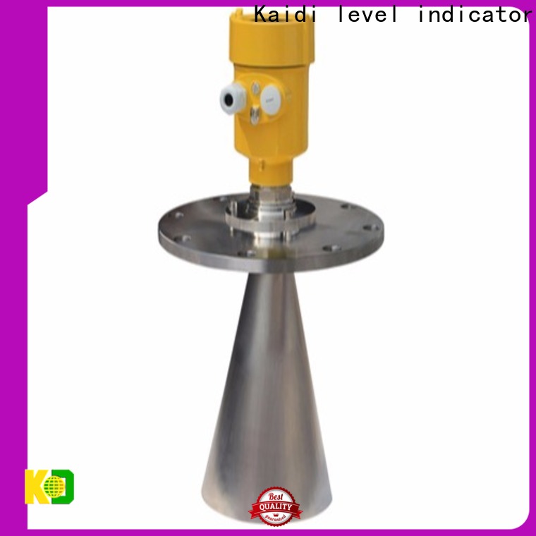 KAIDI best guided wave radar level manufacturers for transportation