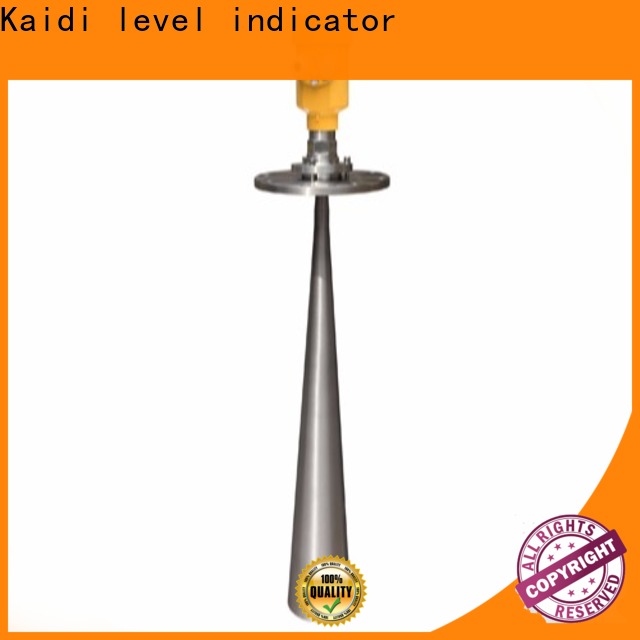 KAIDI radar level for business for transportation