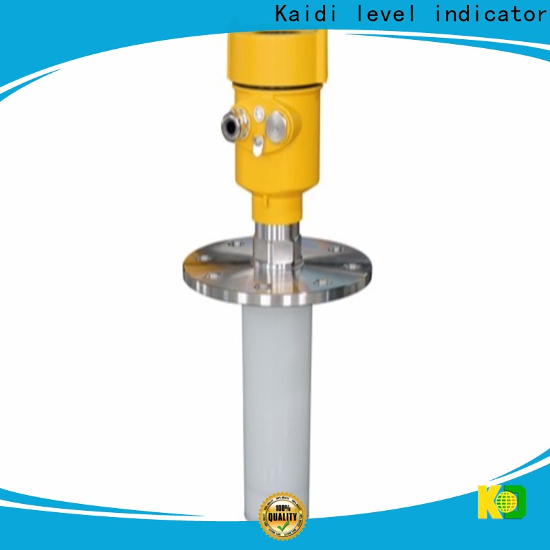 KAIDI high-quality magnetrol guided wave radar level transmitter supply for work