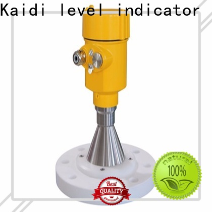 KAIDI radar level guage company for industrial