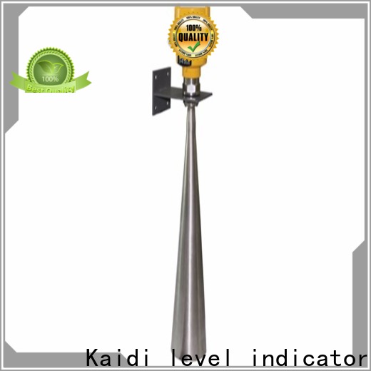 KAIDI top radar level sensor for business for transportation