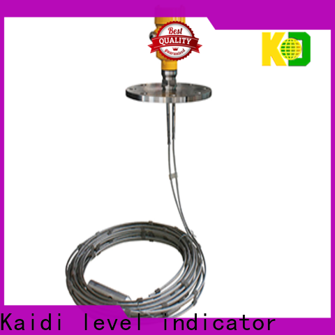 KAIDI radar type level transmitter supply for work