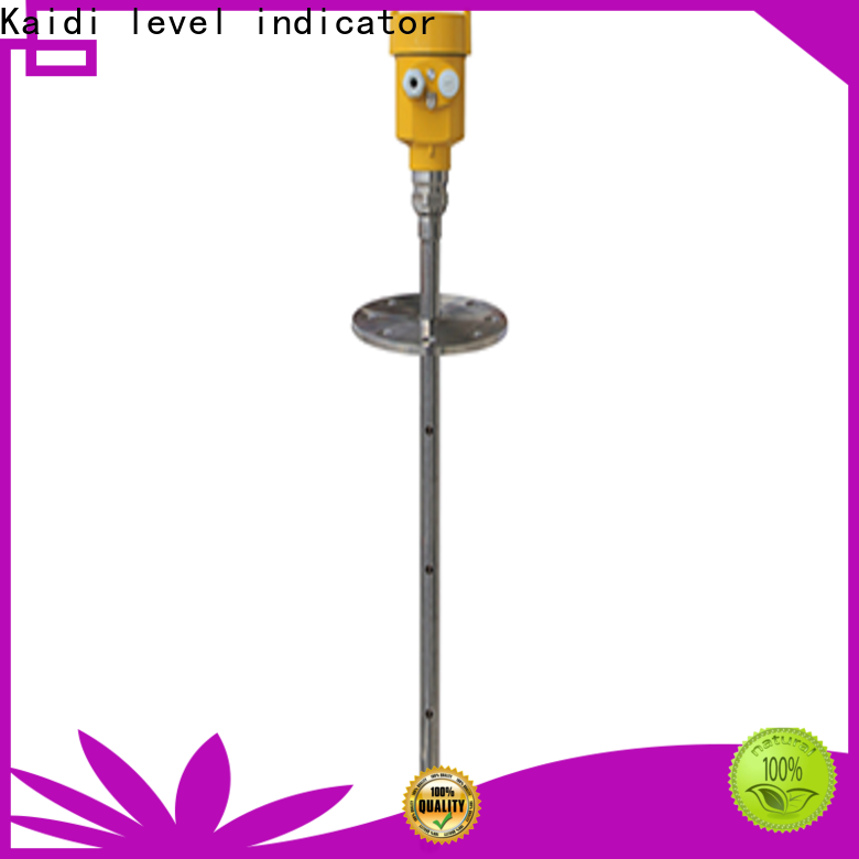 high-quality guided wave radar level transmitter for business for work
