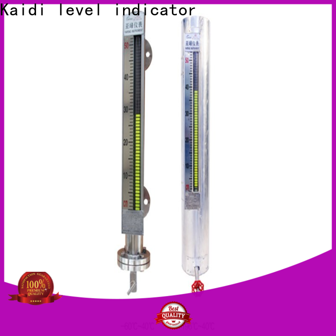 KAIDI latest ultrasonic liquid level sensors for business for transportation
