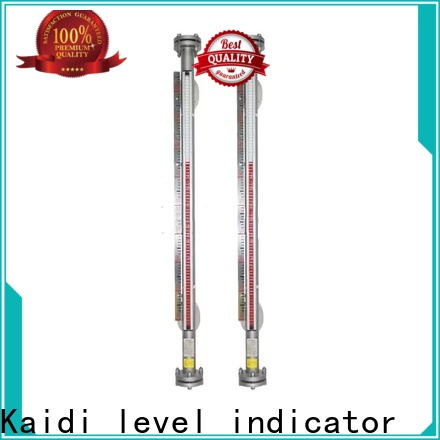 KAIDI liquid level gauge supply for transportation