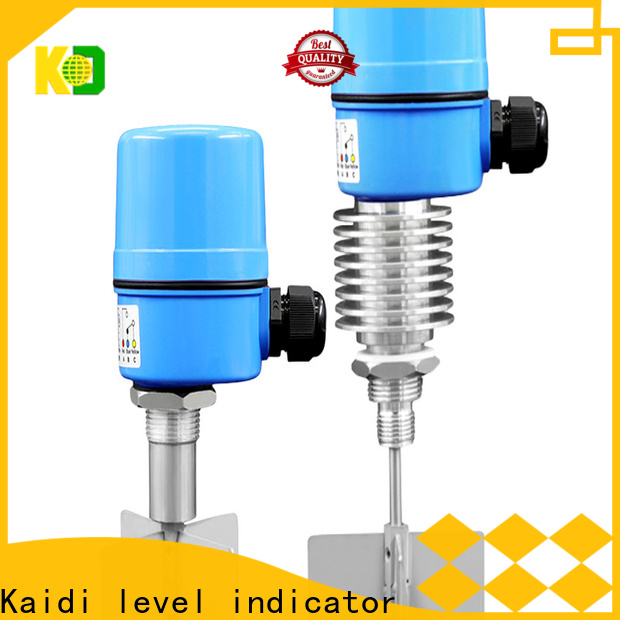 KAIDI high-quality rotating paddle level switch working factory for industrial