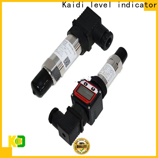 KAIDI top industrial pressure transducer supply for work