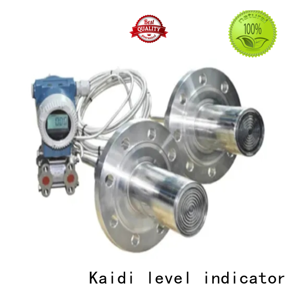 KAIDI pressure transducer price factory for work